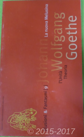 Copertina di La nuova melusina e La Fiaba
